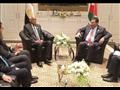 ​الدكتور علي عبدالعال ورئيس مجلس النواب الأردني