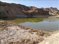 سدين وبحيرة تخزينية بمنطقة الحي الأول بمدينة أبوزنيمة (1)