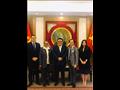 سفير مصر في فيتنام يستقبل خالد جلال (10)