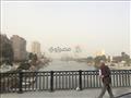 جانب من موجة التقلبات التي شهدتها مصر في فصل الشتاء (9)