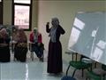 جامعة القاهرة تطلق مبادرة لدمج الطلاب ذوي الإعاقة السمعية (2)