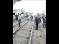 حصر التعديات على أملاك السكة الحديد بمدينة قطور لإزالتها  (3)