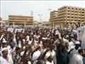 مسيرة في السودان صورة ارشيفية