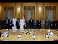 بروتوكول تعاون مصري- إماراتي لتنفيذ المشروعات القومية والتنموية (6)