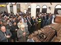 تشييع جثمان شهيد تفجير الشيخ زويد في جنازة عسكرية (1)