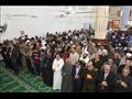 تشييع جثمان رئيس مباحث الشيخ زويد في جنازة عسكرية بالشرقية (3)