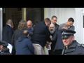 الشرطة البريطانية تعتقل جوليان أسانج