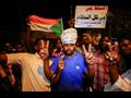 المتظاهرون في شوارع السودان (1)