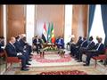 مباحثات الرئيس السيسي ونظيره السنغالي (2)
