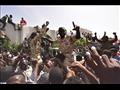 تضامن الجيش السوداني مع الشعب