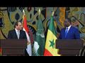 الرئيس السيسي استقبل الرئيس السنغالي اليوم                                                                                                                                                              