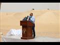 جولة الدكتور خالد العناني وزير الآثار لزيارة مجموعة من المقابر في منطقة سقارة (12)