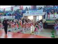 مهرجان رياضي لطلاب مدارس شمال سيناء 