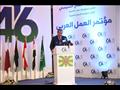  افتتاح أعمال الدورة الـ 46 لمؤتمر العمل العربي (3)