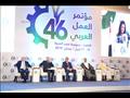  افتتاح أعمال الدورة الـ 46 لمؤتمر العمل العربي (4)