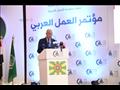  افتتاح أعمال الدورة الـ 46 لمؤتمر العمل العربي (5)