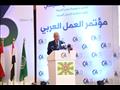  افتتاح أعمال الدورة الـ 46 لمؤتمر العمل العربي (6)