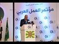  افتتاح أعمال الدورة الـ 46 لمؤتمر العمل العربي (8)