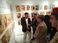 مقتنيات سعد زغلول تعرض للمرة الأولى بمتحف الفنون الجميلة  (4)