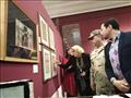 مقتنيات سعد زغلول تعرض للمرة الأولى بمتحف الفنون الجميلة  (6)