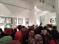 مقتنيات سعد زغلول تعرض للمرة الأولى بمتحف الفنون الجميلة  (12)