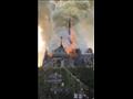 حريق كاتدرائية نوتردام (5)