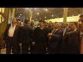 كامل الوزير في جولته المفاجئة بمحطة مصر ليلًا (3)
