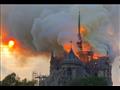 حريق كاتدرائية نوتردام  