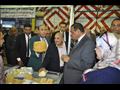 جناح لمنتجات الألبان بالمعرض