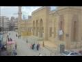 اشغالات حول مسجد الدسوقي