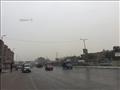 أمطار شهدتها مصر أمس