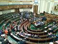 مجلس النواب قبل التصويت على تعديل الدستور