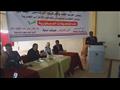 حزب الغد في كفر الشيخ ينظم مؤتمرا لدعم التعديلات الدستورية (2)