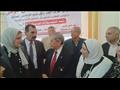 حزب الغد في كفر الشيخ ينظم مؤتمرا لدعم التعديلات الدستورية (3)
