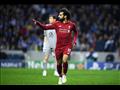 محمد صلاح لاعب ليفربول