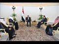 الرئيس السيسي يستقبل عصام بن سعيد (4)