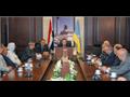اجتماع محافظ الإسكندرية واتحاد الجمعيات الأهلية (2)