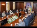 اجتماع محافظ الإسكندرية واتحاد الجمعيات الأهلية (3)