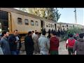 حادث قطار كفر الشيخ