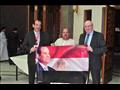الجاليات المصرية تشارك بالاستفتاء على التعديلات الدستورية (1)