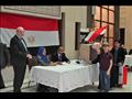 الجاليات المصرية تشارك بالاستفتاء على التعديلات الدستورية (22)