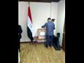 تصويت المصريين بالخارج على التعديلات الدستورية