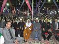 الآلاف يشاركون في الليلة الختامية لمولد أبي الحجاج بالأقصر (4)