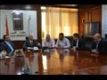 اجتماع محافظ الأقصر مع مسئولي تحيا مصر (3)