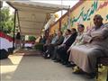 مواطنون يدلون بأصواتهم بمدرسة مصطفى كامل الإعدادية بالنزهة (4)
