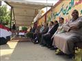 مواطنون يدلون بأصواتهم بمدرسة مصطفى كامل الإعدادية بالنزهة (2)