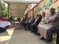 مواطنون يدلون بأصواتهم بمدرسة مصطفى كامل الإعدادية بالنزهة (9)