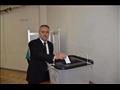 محافظ الإسماعيلية يدلي بصوته في الاستفتاء (13)