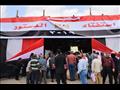  اللجنة الانتخابية  بمحطة سكة حديد مصر (3)