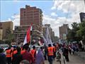 مسيرة لطلاب جامعة المنصورة (5)